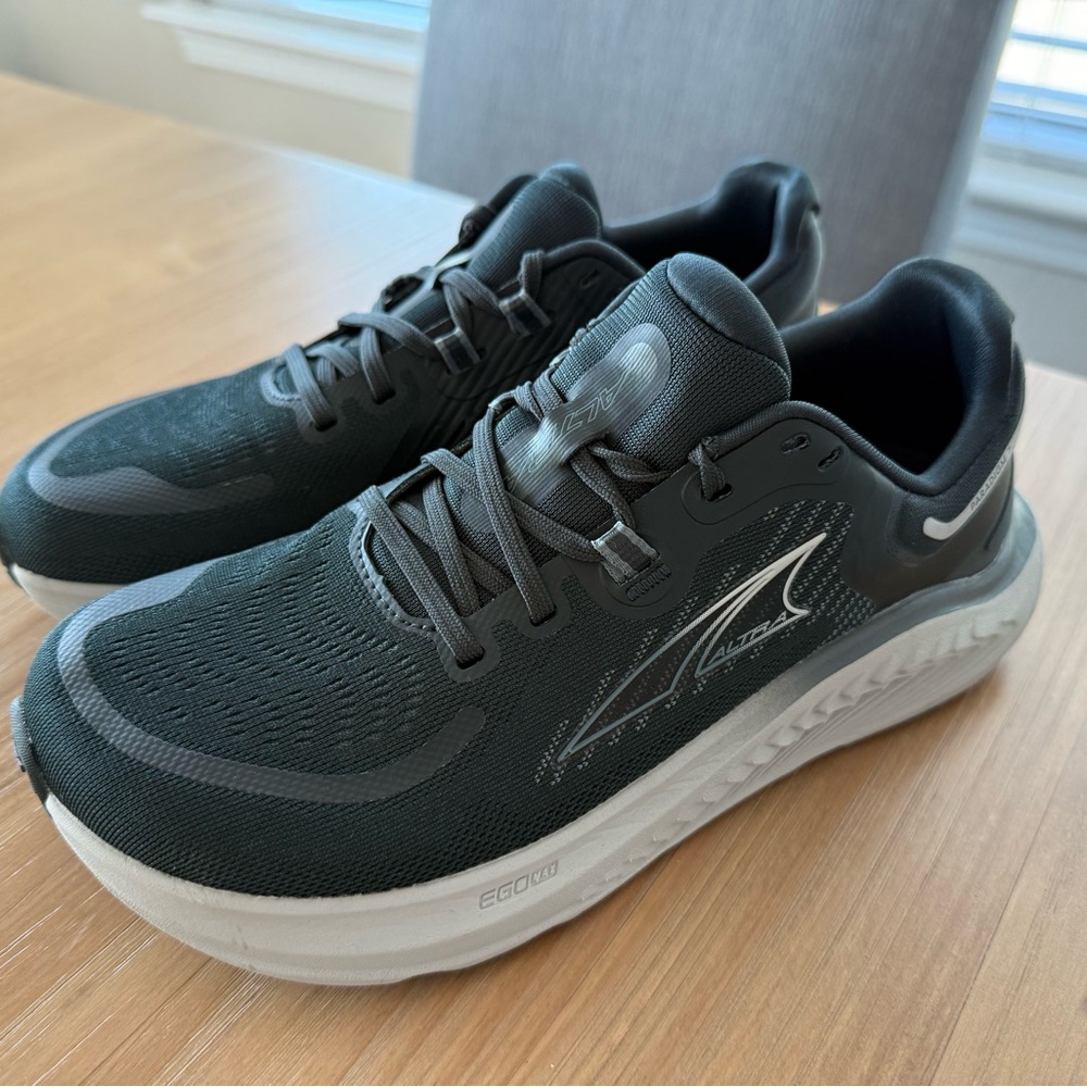 Altra Dark Gray Running Shoes